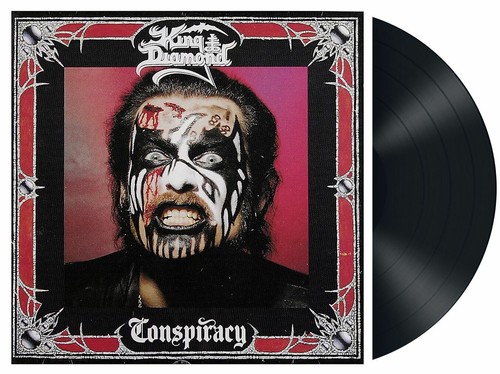 King diamond conspiracy 180g - king, 'conspiracy'