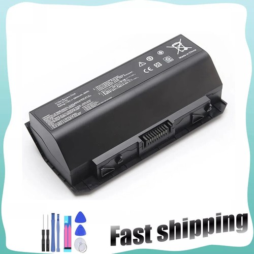 Batteria nuova 88wh a42 - batteria, a42-g750