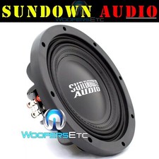 SUNDOWN AUDIO SD-4 10 D2 SUB