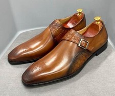 Men's Fashion British Pointy