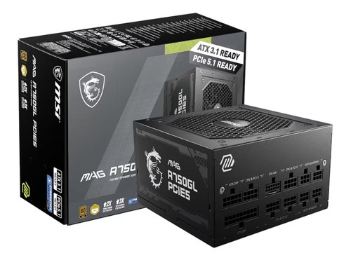 Msi mag a750gl - msi,