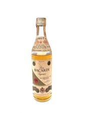 Bacardi ron superior carta - -,