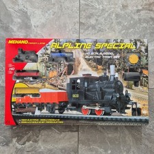 Mehano HO 58503 Coffret Train Alpine Special NEUF Modelisme Ferroviaire