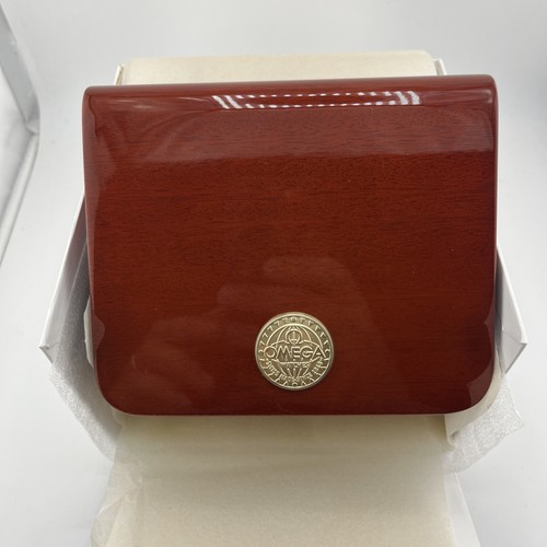 Omega watch box scatola - box, ,scatola