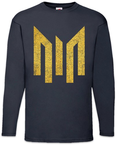 Shirt manica lunga logo - manica,