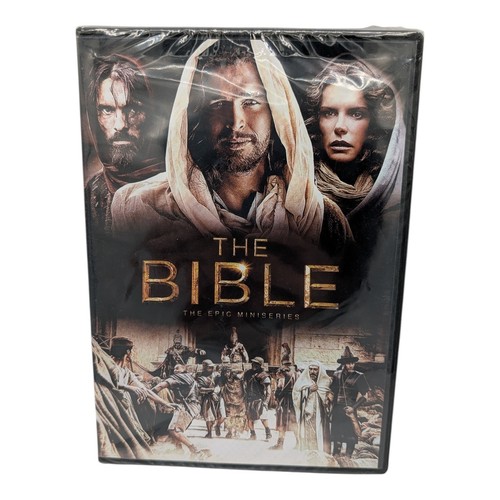 The bible epic - the, miniseries
