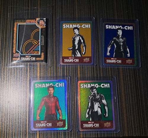 Shang chi 2022 - 2022, upper