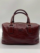 Gucci Borsa Mini Boston Pelle