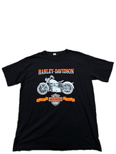 Harley-Davidson T-Shirt Moto
