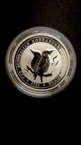 2001 australia kookaburra oz - australia,