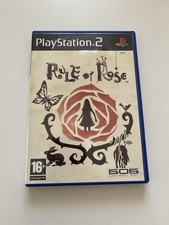 Rule rose sony - rose, playstation