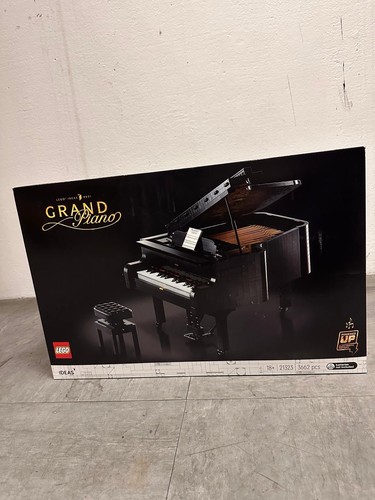 Lego ideas 21323 pianoforte - ideas,