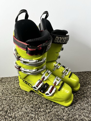 Scarponi sci fischer rc4 - sci,