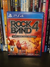 Rock Band 4 (Sony, Playstation
