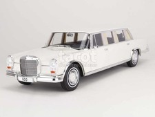 Mercedes 600 LWB Pullman/ W100