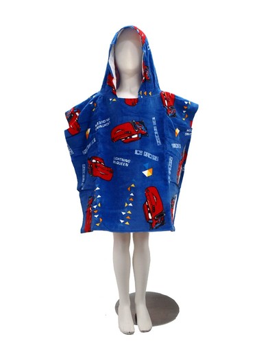 Accappatoio poncho caleffi - poncho,