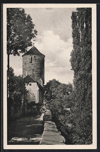 Cartolina bautzen sa - cartolina,