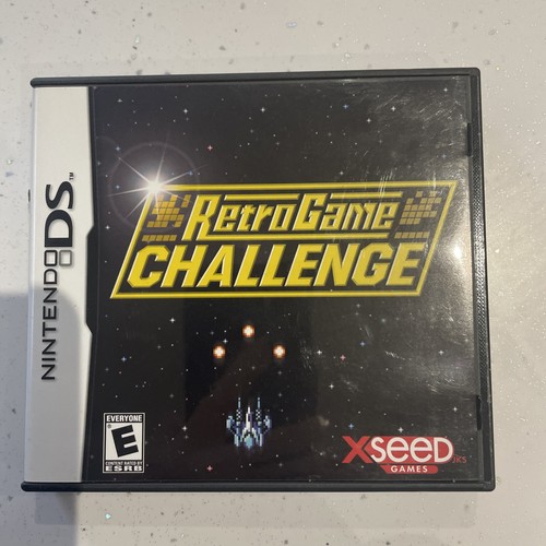 Nintendo retro game - ds,
