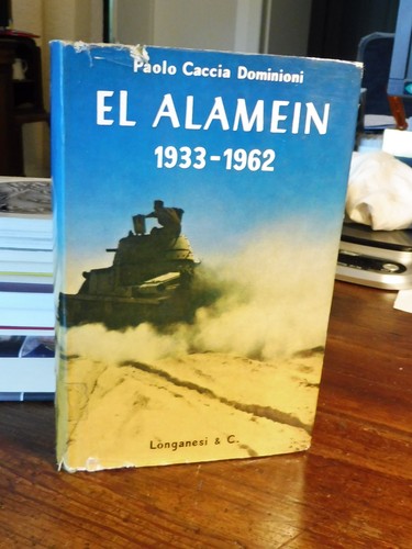 Alamein 1933 1962 paolo - el,