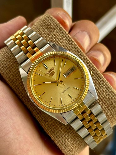 Orologio uomo automatico seiko - automatico,
