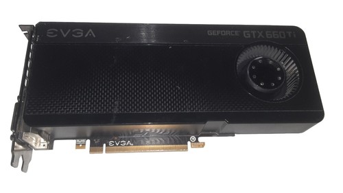 Scheda gpu video grafica evga - scheda,