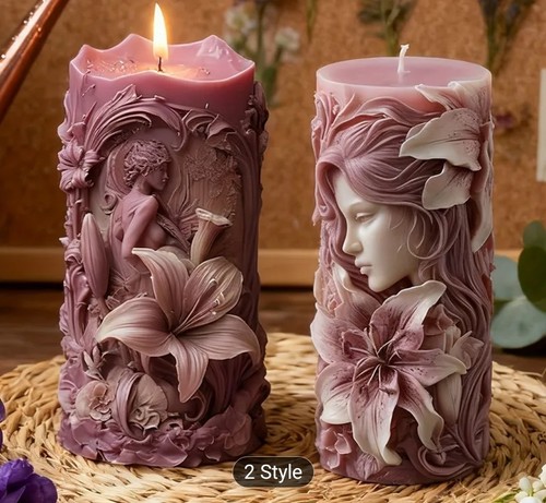 Set velas aromáticas - set,