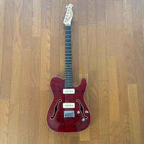 Final harley benton - harley, telecaster