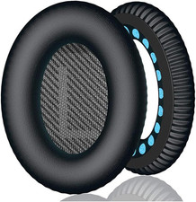 Cuscinetti Auricolari per Bose Quietcomfort 15 QC2 QC25 Ae2 Ae2I Ae2W Soundtrue 