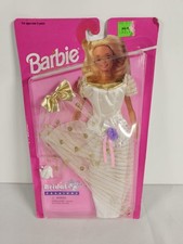 Barbie vintage moda sposa - moda,
