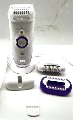 Braun silk epil - rasoio, ed