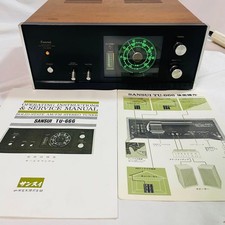 Sintonizzatore stereo Sansui