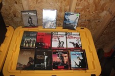 11 Different Clint Eastwood