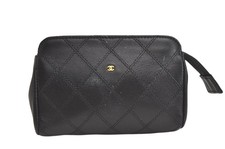 Autentica borsa CHANEL pelle