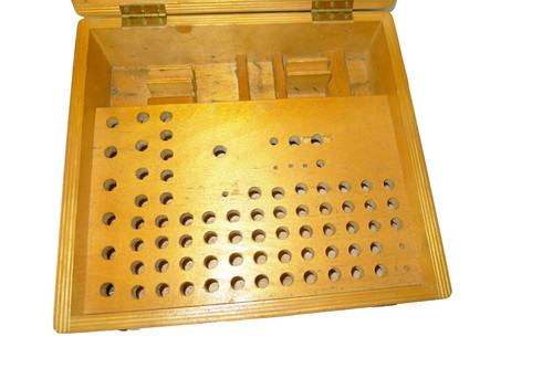 Raccoglitori tornio orologiai