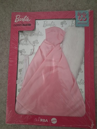 Vestito barbie collezione - vestito,