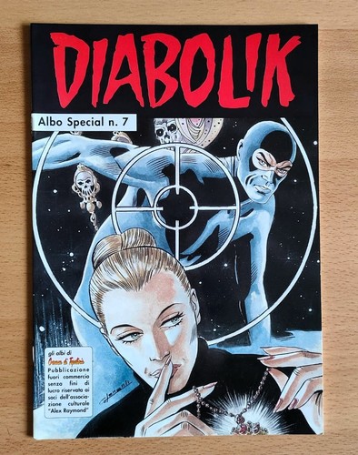 Diabolik albo special i - albo,