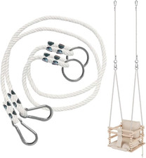 ® Corda per Altalena Di 50 Kg