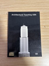 L’insegnamento dell’architettura in USA - Architectural Teaching USA