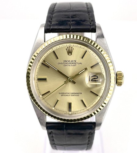 Rolex datejust ref - rolex, ref.1601
