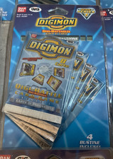 DIGIMON DIGI-BATTLE BOOSTER