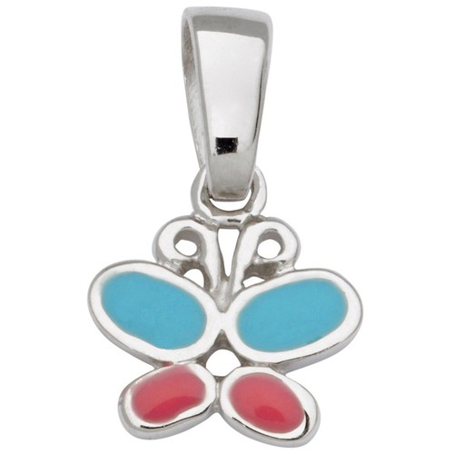 Ciondolo bambini basic argento - ciondolo,