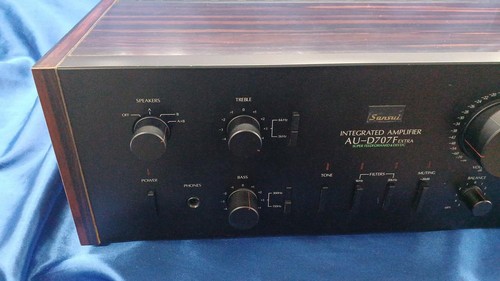 Sansui d707f extra - sansui,