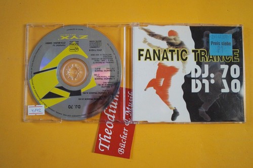Fanatic trance maxi - dj., 70