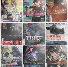 Game Republic Magazines Video