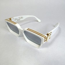 Occhiali da sole Louis Vuitton 1.1 Millionaire Z1166E accessori moda occhiali f762