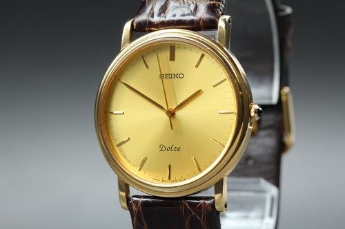 Quasi come nuovo - seiko, dolce
