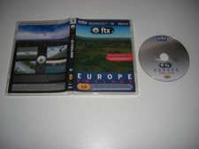 ORBX FTX EUROPE ENGLAND Pc DVD