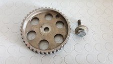 Puleggia albero a camme originale per Citroen AX, Peugeot 205 1100.  [42.23]