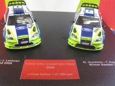 IXO FORD FOCUS WRC WORLD