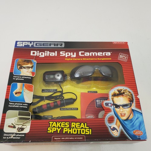 Telecamera spia digitale spy - telecamera,